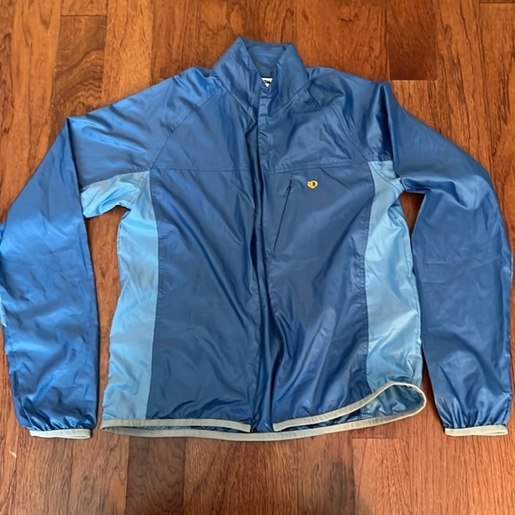 Pearl Izumi Jackets & Blazers - Pearl Izumi Women’s Windbreaker Jacket Small Blue Lightweight Cycling Running